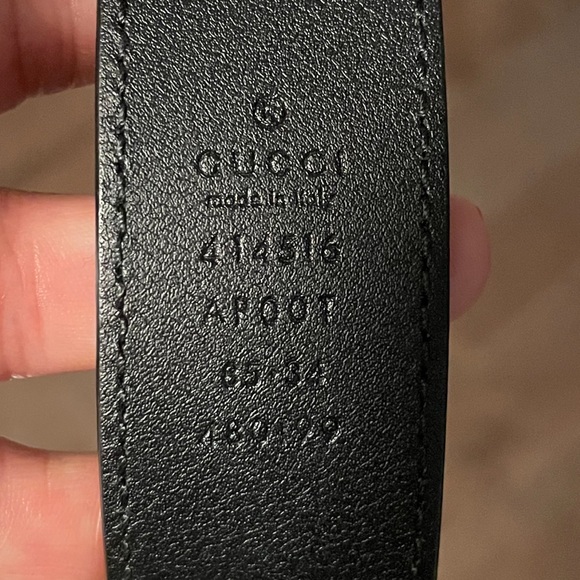 Gucci GG Marmont Belt - Picture 3 of 5